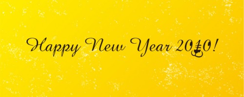 Happy New Year 2010
