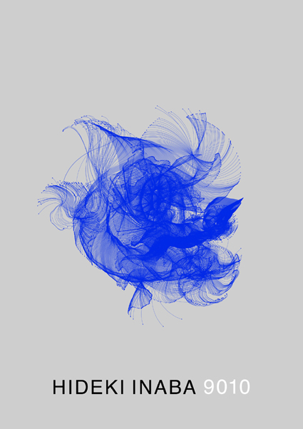 HIDEKI INABA 9010 稲葉英樹展