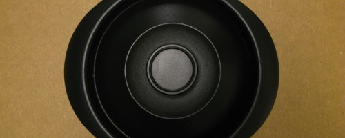 かまどを真上から