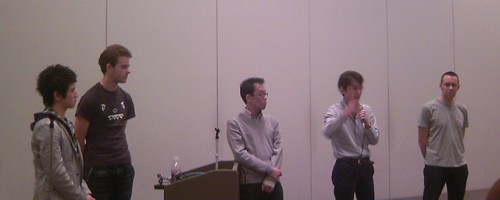HTML5 Tech Talk @Fukuoka
